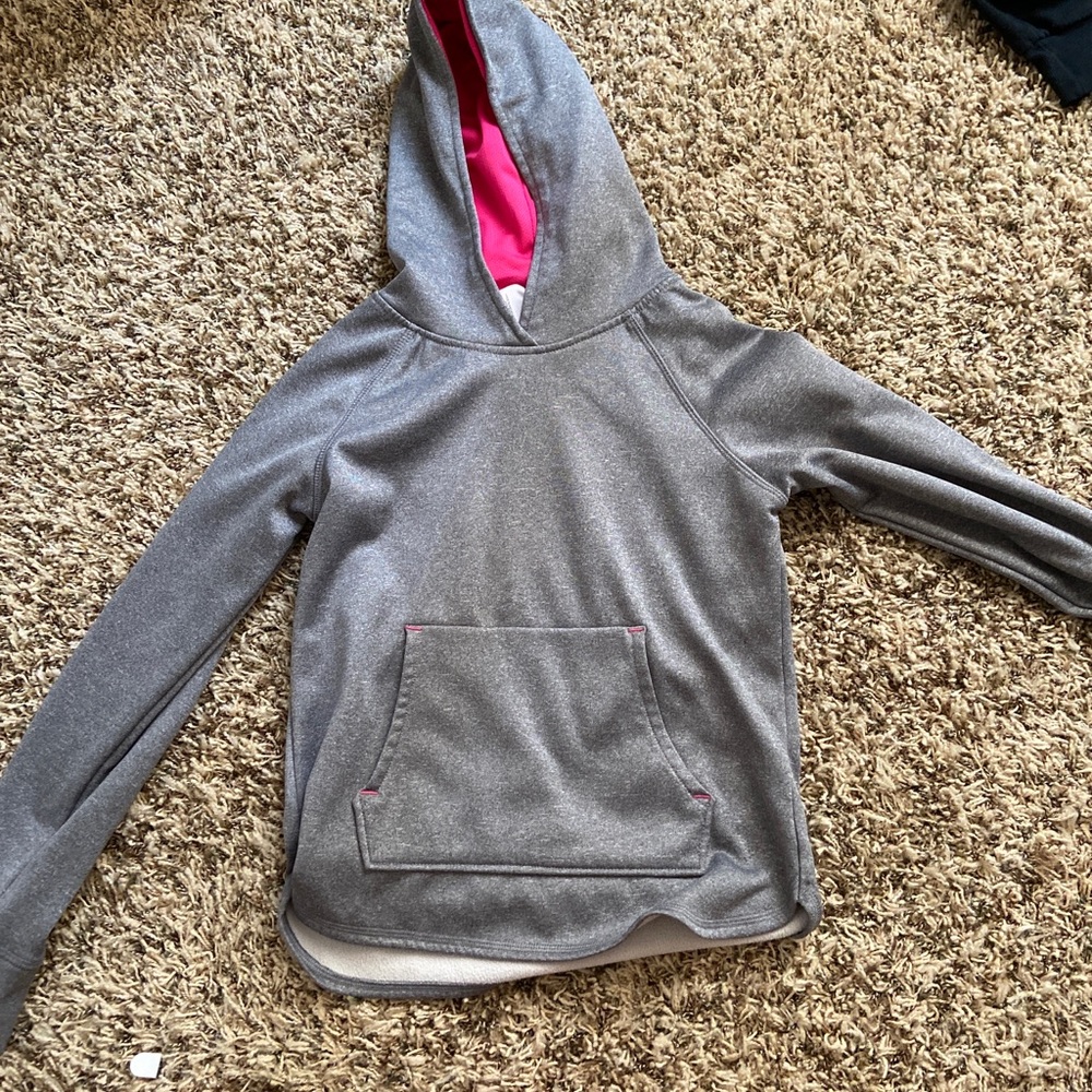 Athletic Hoodie